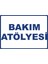 Bakım Atölyesi Dijital Uv Folyo Yapışkan Baskı Uyarı Etiket Yapıştırma Sticker 35X25 1
