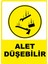 Alet Düşebilir Dijital Uv Folyo Yapışkan Baskı Uyarı Etiket Yapıştırma Sticker 25X35 1