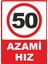 Azami Hız 50 Dijital Uv Folyo Yapışkan Baskı Uyarı Etiket Yapıştırma Sticker 25X35 1