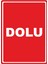 Dolu Dijital Uv Folyo Yapışkan Baskı Uyarı Etiket Yapıştırma Sticker 12.5X17.5 1