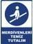 Merdivenleri Temiz Tutalım Dijital Uv Folyo Yapışkan Baskı Uyarı Etiket Yapıştırma Sticker 12.5X17.5 1