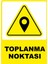 Toplanma Noktası Dijital Uv Folyo Yapışkan Baskıuyarı Etiket Yapıştırma Sticker 25X35 1