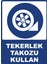 Tekerlek Takozu Kullan Dijital Uv Folyo Yapışkan Baskı Uyarı Etiket Yapıştırma Sticker 12.5X17.5 1
