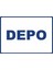 Depo Pvc Plakalı Uyarı Levhası Dekota Dijital Uv Baskı Yapışkanlı 35X25 cm 1