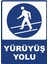 Yürüyüş Yolu Pvc Plakalı Uyarı Levhası Dekota Dijital Uv Baskı Yapışkanlı 25X35 cm 1