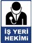 Iş Yeri Hekimi Dijital Uv Folyo Yapışkan Baskıuyarı Etiket Yapıştırma Sticker 25X35 1