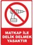Matkap Ile Delik Delmek Yasaktır Dijital Uv Folyo Baskı Uyarı Etiket Yapıştırma Sticker 12.5X17.5 1