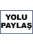Yolu Paylaş Dijital Uv Folyo Yapışkan Baskı Uyarı Etiket Yapıştırma Sticker 35X25 1