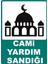 Cami Yardım Sandığı Dijital Uv Folyo Yapışkan Baskı Uyarı Etiket Yapıştırma Sticker 25X35 1