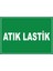 Atık Lastik Dijital Uv Folyo Baskı Etiket Yapıştırma Sticker 35X25 1