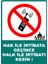 Cami-Hak ile Irtibata Dijital Uv Folyo Yapışkan Baskı Uyarı Etiket Yapıştırma Sticker 25X35 1
