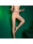 Kaçmaya Ultra Dayanıklı 40D, Kalın ,s/l Push Up , Butterfly Külotlu Çorap 2