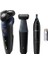 Islak/kuru Sinek Kaydı Tıraş - Şarjlı Banyo Vücut Bakım - Kulak-Burun Tüy Kesme Makinesi 3'lü Set 1