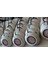 8 Watt Smd LED Kırmızı Mini Sıva Üstü Havuz Lambası 3 Adet 4