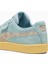 Suede B Palm Tree Crew Erkek Sneaker 5