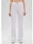 Miav 90lar Beyaz Jean Pantolon 1010299-86435 4