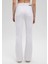 Miav 90lar Beyaz Jean Pantolon 1010299-86435 5