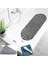 Main Shop Banyo Duş Kaydırmaz Paspası Design Gri 33 Vantuzlu 1