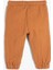 Normal Bel Lastikli Paça Kahve Erkek Çocuk Chino Pantolon 4SMB40005TW 3