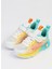 Mavi - Turuncu Erkek Çocuk Sneaker BNI-10277 5
