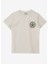 Taş Erkek Çocuk Bisiklet Yaka Relaxed Baskılı T-Shirt J4SB-TSH14 1
