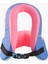Nabaiji Yüzme Yeleği - Pembe/Mavi - Swimvest+ 1