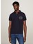 Tommy Hilfiger Mavi Erkek Polo T-Shirt MW0MW34740DW5 2