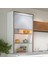 Stor Dolap Kapak Sistemi Manuel Kaset Özel Ölçü 40X135 cm 1