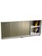 Stor Dolap Kapak Sistemi Manuel Kaset Özel Ölçü 40X135 cm 2