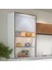 Stor Dolap Kapak Sistemi Fren Mekanizmalı Kaset Özel Ölçü 80X105 cm 1