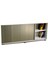 Stor Dolap Kapak Sistemi Fren Mekanizmalı Kaset Özel Ölçü 80X105 cm 2