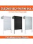 Stor Dolap Kapak Sistemi Fren Mekanizmalı Kaset Özel Ölçü 80X125 cm 3