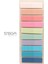 10 Renk 200 Yaprak Renkli Postit Sticker Yapışkanlı Not Kağıdı Post It 1