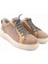 Hakiki Süet Deri Kadın Spor Ayakkabı / Sneakers 5
