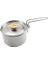 Paslanmaz Çelikten (Gümüş) Açık Çok Fonksiyonlu Kettle (Yurt Dışından) 1
