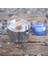 Paslanmaz Çelikten (Gümüş) Açık Çok Fonksiyonlu Kettle (Yurt Dışından) 3