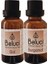 Bal + Bergamot Uçucu Buhurdanlık Yağı Oda Kokusu Aromaterapi Set ( 2 Adet x 30 ml ) 1