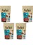 Yumuşak Kuzu Parçacıklı Köpek Ödül Maması 80gr x 4 Adet 1