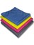 4'lü Ithal Sihirli Mikrofiber Temizlik Bezi 40x40 1