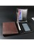 Erkek Bifold Cüzdan Kısa Bozuk Para Cüzdanı (Yurt Dışından) 3