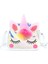 Çocuk Crossbody Çanta Unicorn Öğrenci Omuz Çantası (Yurt Dışından) 1