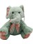 Soft Toy Kurdeleli Fil Peluş Oyuncak 32 Cm- Mint PL-62559 1