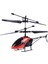 Yeni Iki Yönlü USB Şarj Helikopter Uzaktan Kumandalı Uçak Işıklı Çocuk Oyuncağı (Yurt Dışından) 1