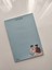 Aşık Çift Temalı Notepad A5 Boy 15X21 Üstten Tutkallı Çek Kopar 1