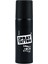 Spray Tattoo Dark Siyah Geçici Dövme Spreyi Sürpriz Şablon li 1