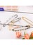 Kc Altın 50MM - 3ringx5 Adet 5/10 Adet Emniyet Pimleri Broş Boş Taban Broş Pins 50/80/90MM Pimleri 3/5 Yüzükler Takı Pin Takı Yapımı Malzemeleri Aksesuarları (Yurt Dışından) 5