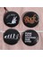 XZ8067 Punk Gotik Teneke Pin Hip-Pop Rock N Roll Düğmesi Yumuşak Broş Sırt Çantası Elbise Yaka 44MM Rozet Pin Takı Müzik Sevgilisi Için (Yurt Dışından) 4