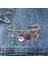 Stil 5 Moda Noel Broş Pin Kadın Erkek Noel Baba Kar Tanesi Noel Ağacı Çan Emaye Broş Yeni Yıl Noel Dekorasyon Hediye (Yurt Dışından) 5