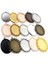 B2-38 Yeni Moda 5 Adet 30X40MM Iç Boyutu 7 Renk Pierce Dantel Çiçek Tarzı Cabochon Tepsi Taban Ayarı Charms Kolye (Yurt Dışından) 2
