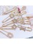 Stil 8 Yeni Bayan Büyük Emniyet Pimleri Broş Vintage Kristal Rhinestone Pin Chic Femme Moda Broş Pin Parti Takı Aksesuarları (Yurt Dışından) 5